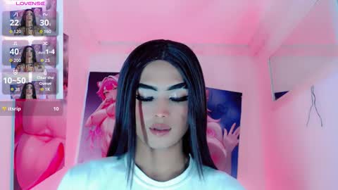 Alisson online show from March 9, 2026, 5:11 am