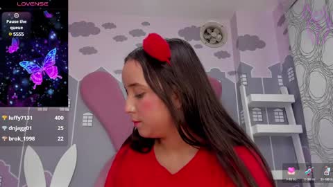 Alisson  online show from December 20, 2024, 2:27 pm