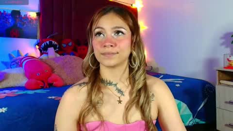 Alisson IG alisson zafiro27 online show from September 20, 2025, 3:18 am