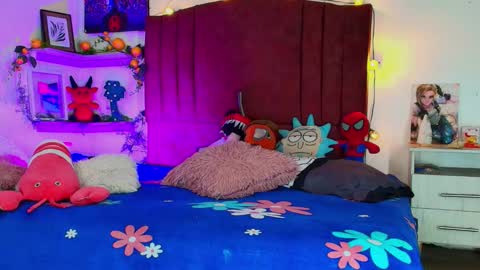 Alisson IG alisson zafiro27 online show from November 20, 2025, 3:18 am