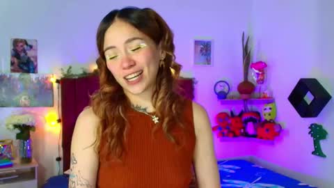 Alisson IG alisson zafiro27 online show from February 13, 2026, 3:24 am