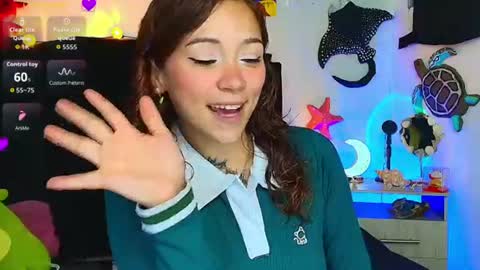 Alisson IG alisson zafiro27 online show from July 8, 2026, 9:14 am