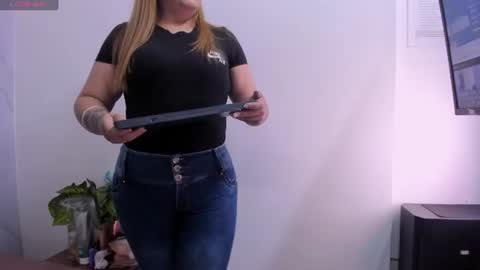 Alisson Harris online show from June 16, 2026, 2:03 am
