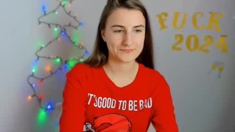 Alisson online show from December 6, 2024, 5:33 pm