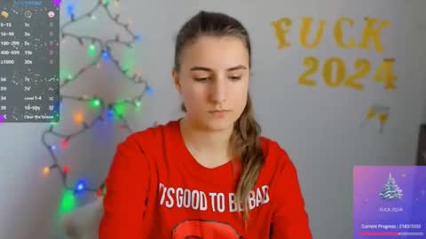 Alisson online show from December 8, 2024, 7:32 pm