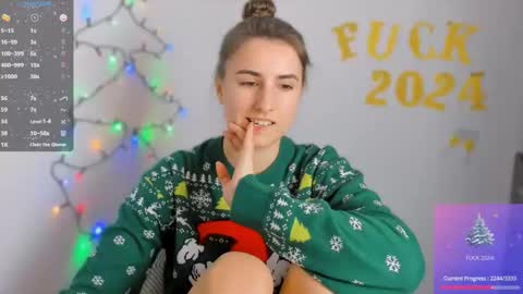 Alisson online show from December 9, 2024, 5:19 pm