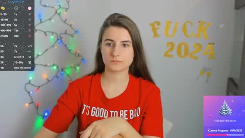 Alisson online show from December 11, 2024, 3:56 am