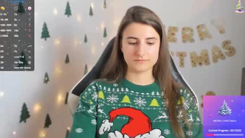 Alisson online show from December 19, 2024, 8:23 pm