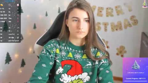 Alisson online show from December 20, 2024, 10:43 pm
