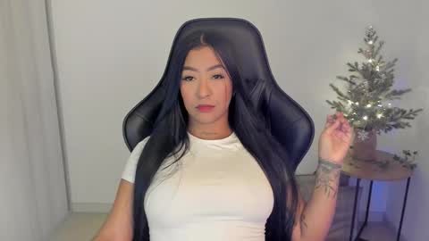 alisson online show from December 18, 2025, 1:33 am