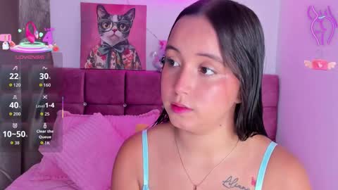 Snapshot of alissonsweet18_ chatting on October 14, 2025, 12:17 pm Alisson online show from October 14, 2025, 12:17 pm