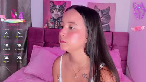 Snapshot of alissonsweet18_ chatting on October 15, 2025, 11:43 am Alisson online show from October 15, 2025, 11:43 am