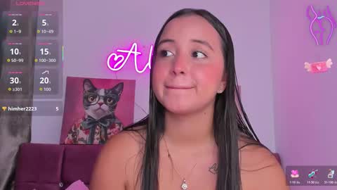 Snapshot of alissonsweet18_ chatting on October 21, 2025, 12:28 pm Alisson online show from October 21, 2025, 12:28 pm