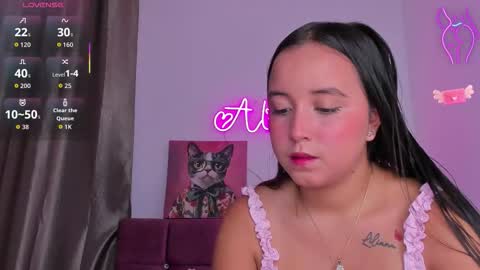 Snapshot of alissonsweet18_ chatting on October 24, 2025, 12:45 pm Alisson online show from October 24, 2025, 12:45 pm