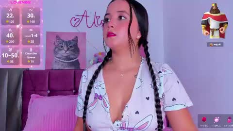 Alisson  online show from June 24, 2026, 1:54 pm