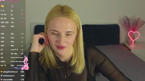 alisssarose online show from January 15, 2025, 10:13 pm