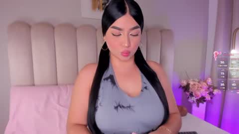 Snapshot of alissyadanger chatting on July 15, 2026, 12:38 am TATIS online show from July 15, 2026, 12:38 am