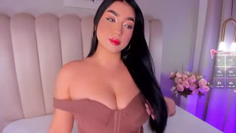 Snapshot of alissyadanger chatting on July 19, 2026, 2:04 am TATIS online show from July 19, 2026, 2:04 am