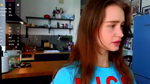 Snapshot of aliviawithlove chatting on June 13, 2026, 8:34 am Alivia online show from June 13, 2026, 8:34 am