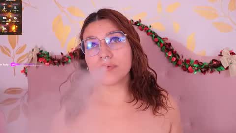 Alix online show from December 22, 2025, 9:34 pm