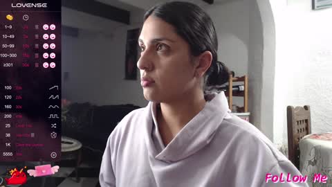 Alix online show from January 27, 2025, 12:12 am