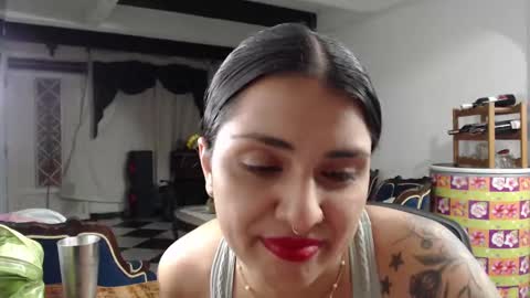 Alix online show from February 15, 2025, 12:37 am