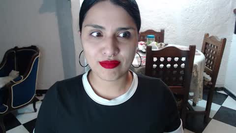 Alix online show from October 5, 2025, 1:59 am