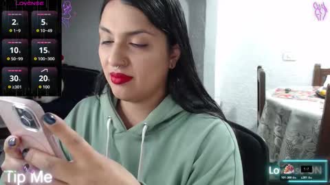 Snapshot of alix_beltran chatting on March 1, 2026, 12:56 am Alix online show from March 1, 2026, 12:56 am