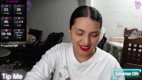 Snapshot of alix_beltran chatting on March 13, 2026, 3:24 am Alix online show from March 13, 2026, 3:24 am