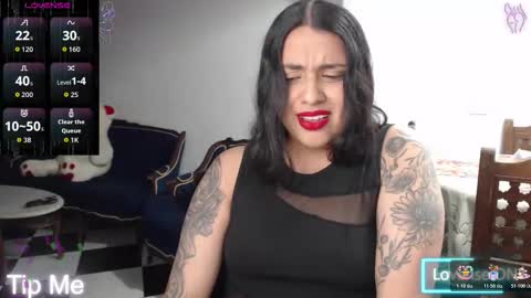 Snapshot of alix_beltran chatting on March 28, 2026, 11:04 pm Alix online show from March 28, 2026, 11:04 pm