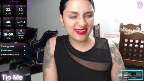 Snapshot of alix_beltran chatting on April 9, 2026, 11:10 pm Alix online show from April 9, 2026, 11:10 pm