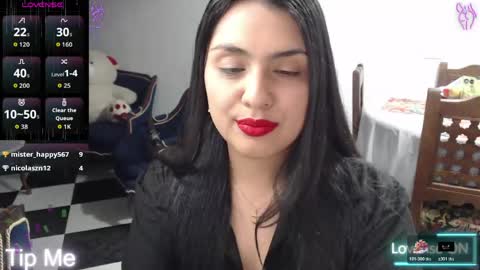 Alix online show from May 14, 2026, 1:45 am