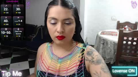 Alix online show from May 18, 2026, 10:15 pm