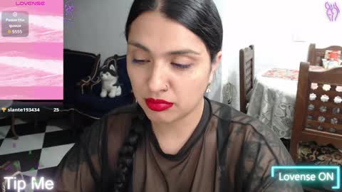 Alix online show from May 22, 2026, 2:30 am
