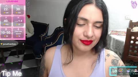 Alix online show from May 28, 2026, 10:40 pm
