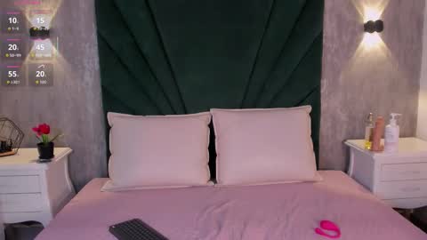  Alexis Etereo  online show from March 4, 2026, 8:59 pm