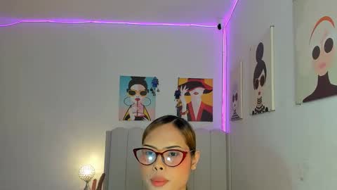 hello your lovely ALIYAH online show from April 24, 2026, 10:12 pm