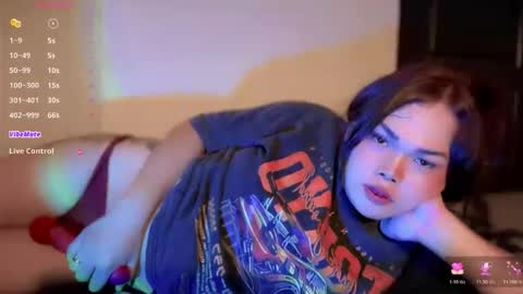 Snapshot of aliyah_cutie chatting on April 24, 2026, 5:54 am A CUTE GIRL NAME ALIYAH online show from April 24, 2026, 5:54 am