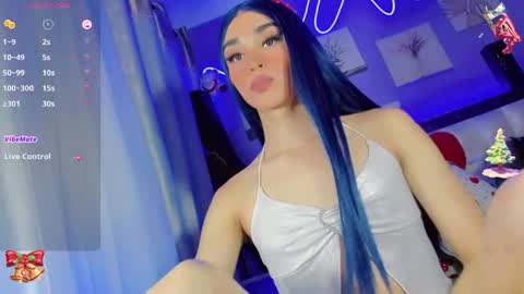 aliz_free online show from December 31, 2024, 7:07 pm