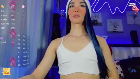 aliz_free online show from January 5, 2025, 12:52 am