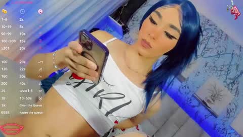 aliz_free online show from March 11, 2025, 4:32 am
