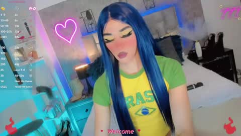 aliz_free online show from May 6, 2026, 6:52 am