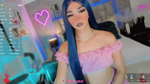 aliz_free online show from May 9, 2026, 8:08 am