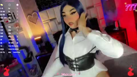 aliz_free online show from July 12, 2026, 5:09 am