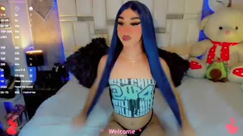 aliz_free online show from July 20, 2026, 9:23 am