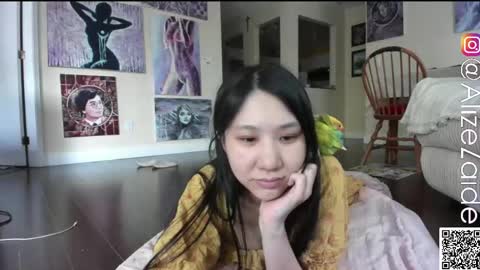 Alize Zaide online show from May 1, 2026, 7:51 pm