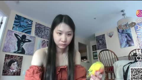 Snapshot of alizezaide chatting on June 4, 2026, 7:53 pm Alize Zaide online show from June 4, 2026, 7:53 pm