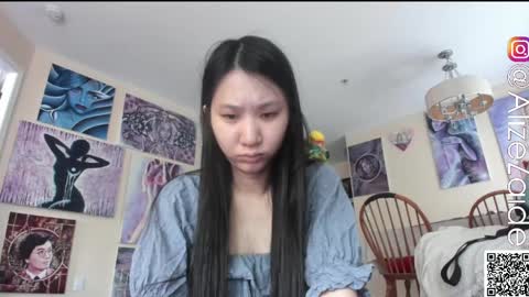 Snapshot of alizezaide chatting on June 5, 2026, 8:03 pm Alize Zaide online show from June 5, 2026, 8:03 pm