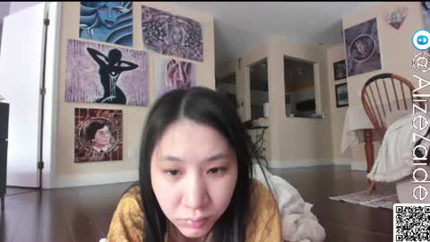 Snapshot of alizezaide chatting on June 8, 2026, 8:09 pm Alize Zaide online show from June 8, 2026, 8:09 pm