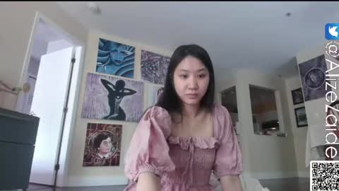 Snapshot of alizezaide chatting on June 9, 2026, 7:47 pm Alize Zaide online show from June 9, 2026, 7:47 pm